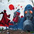 Graffiti und Kunst von KUNSTATTACKE - Galerie 03