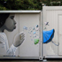 Graffiti und Kunst von KUNSTATTACKE - Galerie 04